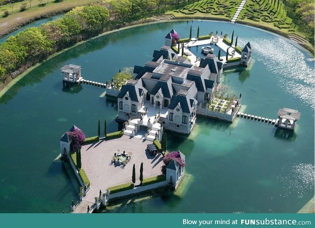 Possibly the most amazing house ever