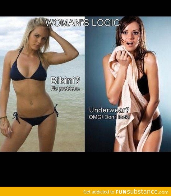 Woman Logic