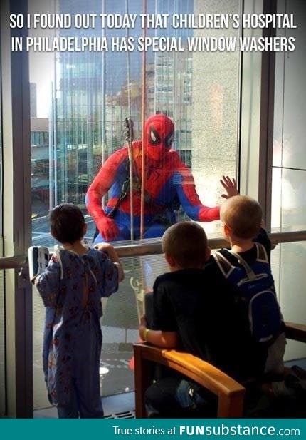 Good guy window washer