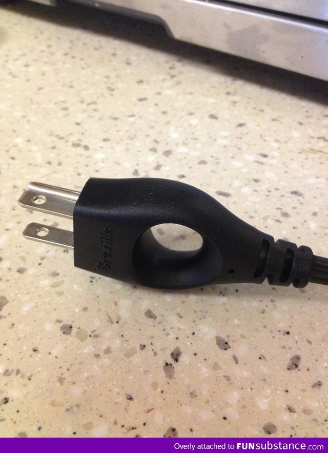 Why isn't every plug made like this?!