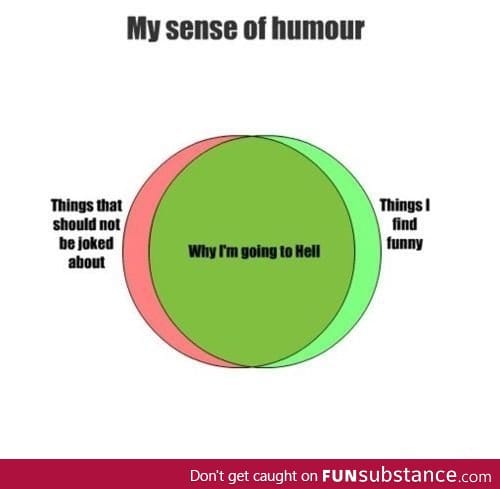 My Sense Of Humour