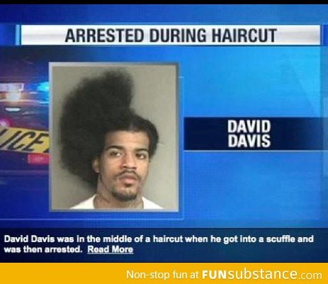 Poor David Davis