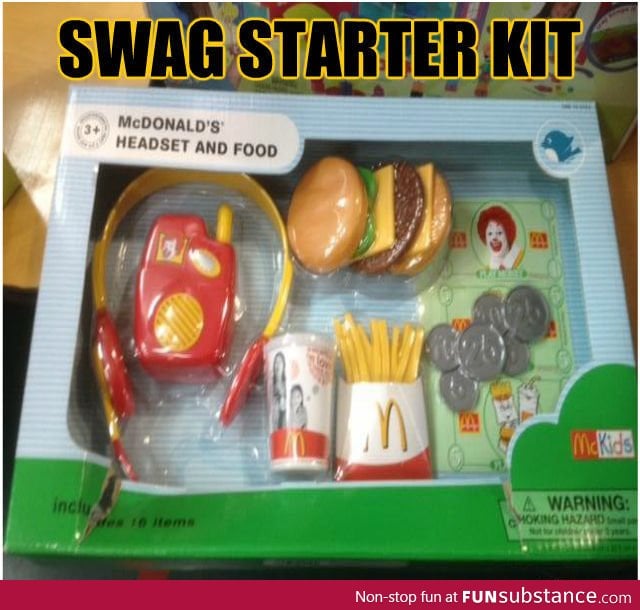 Swag starter kit