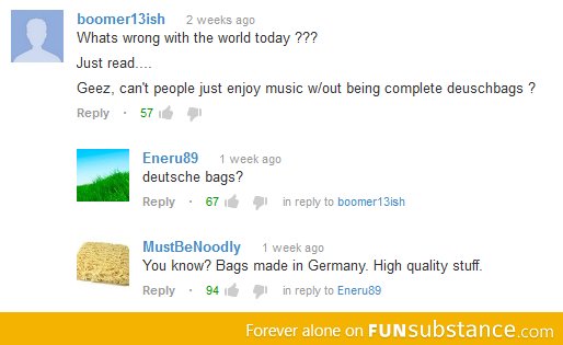 Deutsche Bags