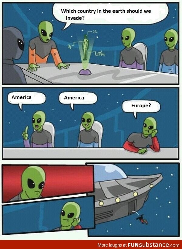 Alien logic