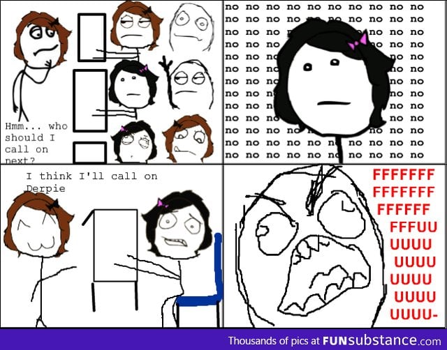 Class rage