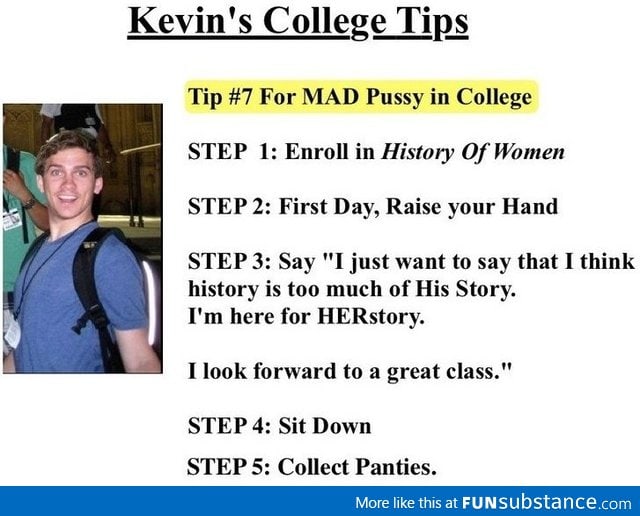 College Tips