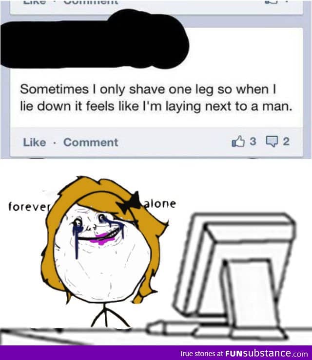 The Definition Of Forever Alone