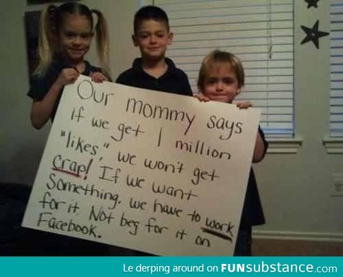 These kids ftw