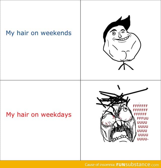 Hair Rage