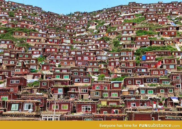 A Village in Tibet