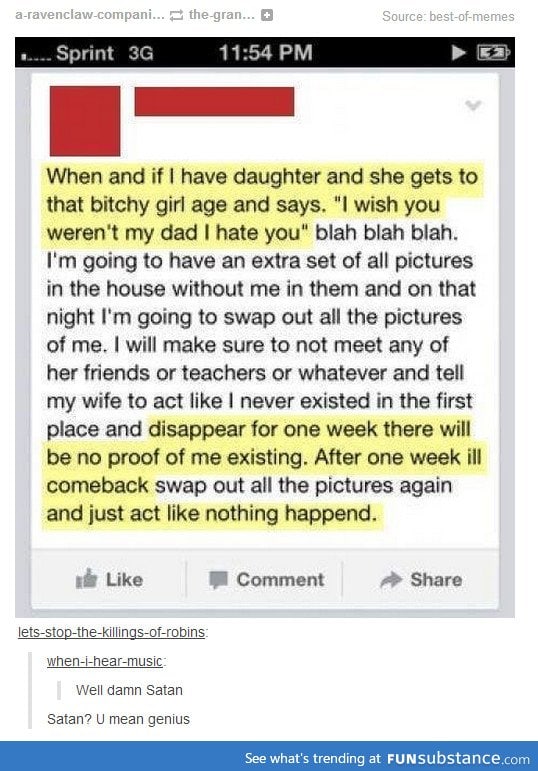 Dealing with b*tchy daughter