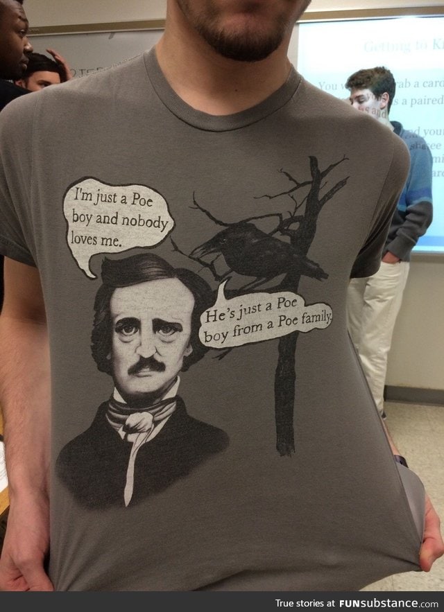 This great shirt