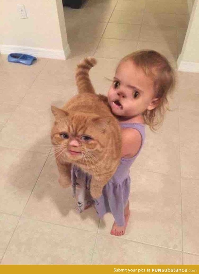 These face swaps are getting out of hand