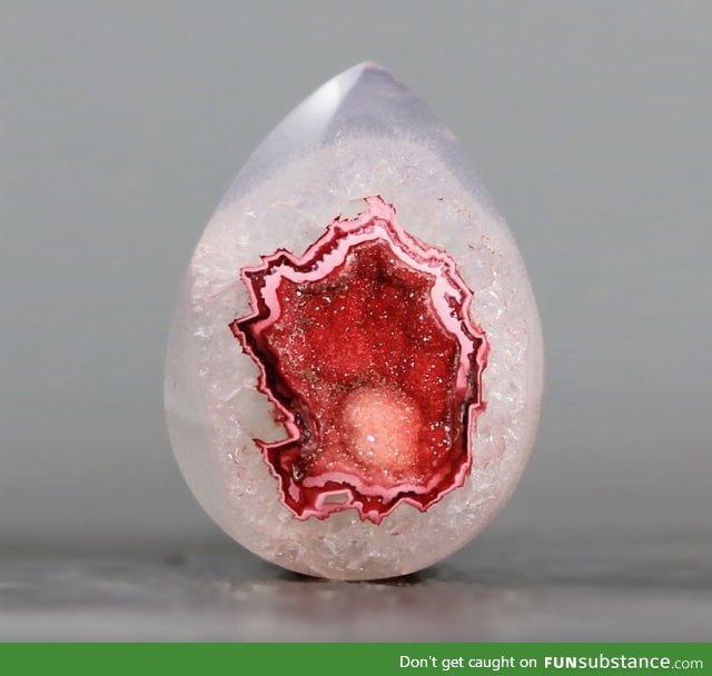 rose quartz geode for sale