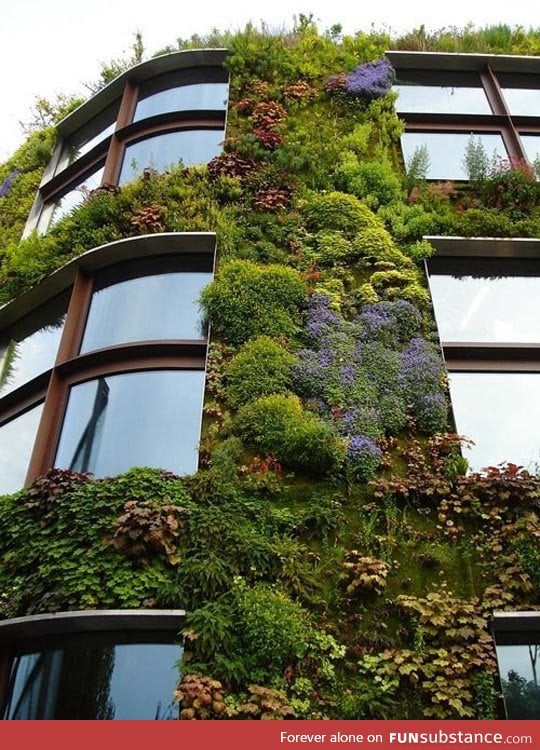 All buildings should be like this