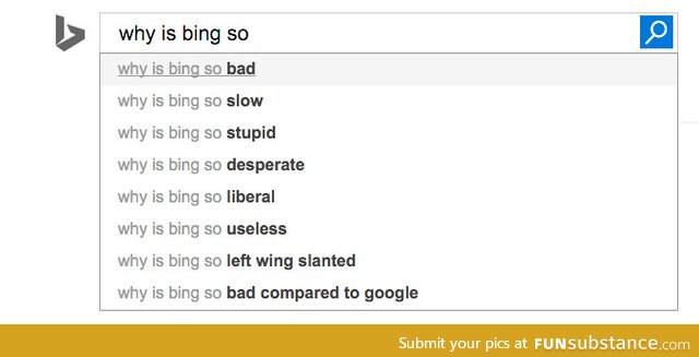 Bing is self aware