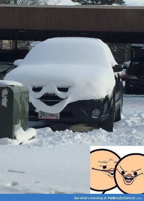 Huehuehue car