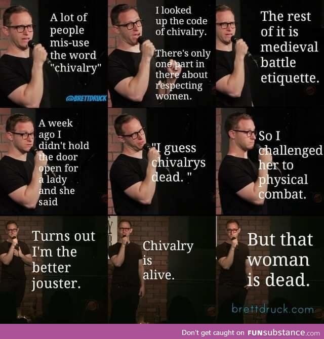 Chivalry