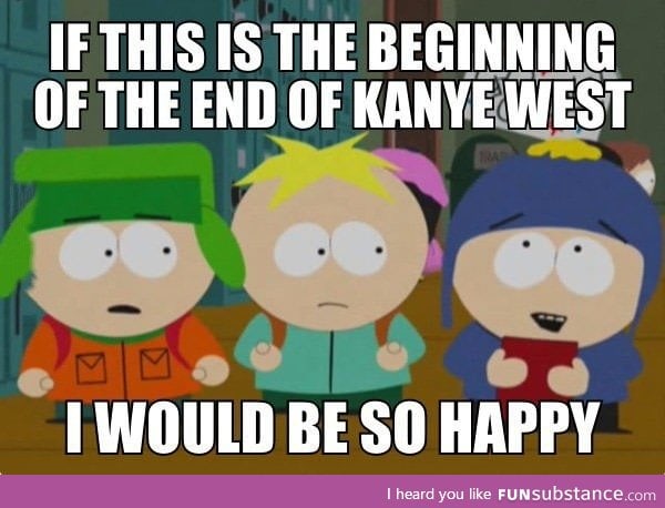 After reading that Kanye West is 53 million dollars in debt