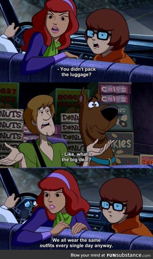 Scooby-whoo!