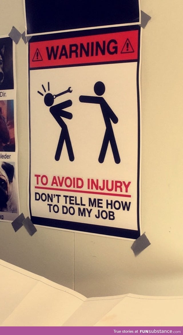 How to avoid injury