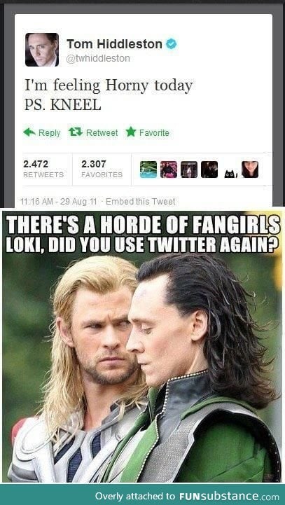 Loki again?