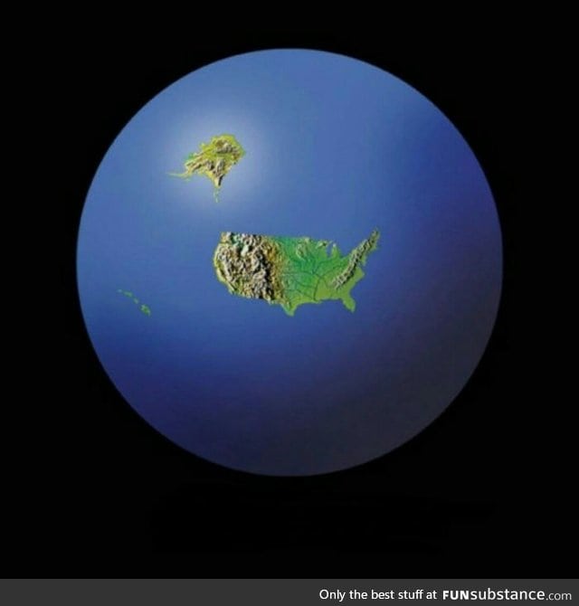 Alien's view of Earth according to Hollywood