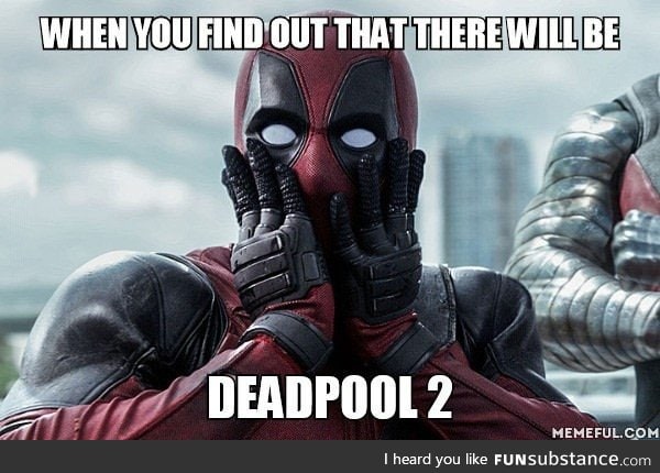 Deadpool  2