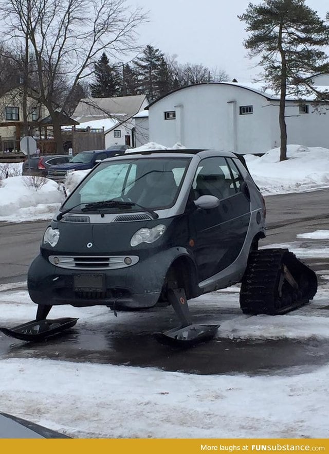 When life gives you lemons... Canadian edition