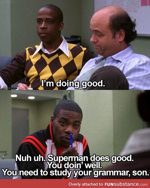 The line that made 30 Rock one of my favorite shows