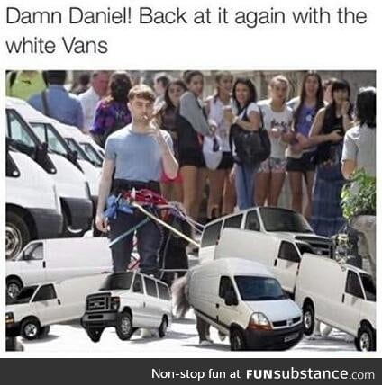 Damn Daniel