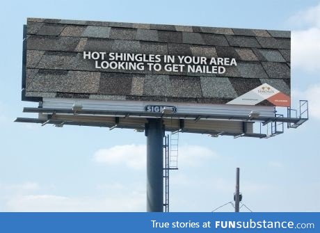 Are you shingle?