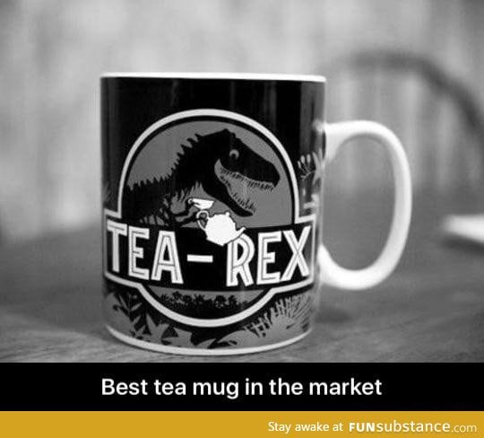 Tea-rex