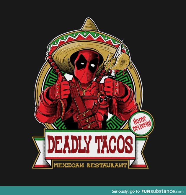 Not your ordinary tacos