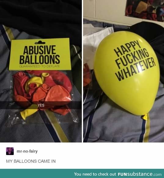 Tumblr balloons