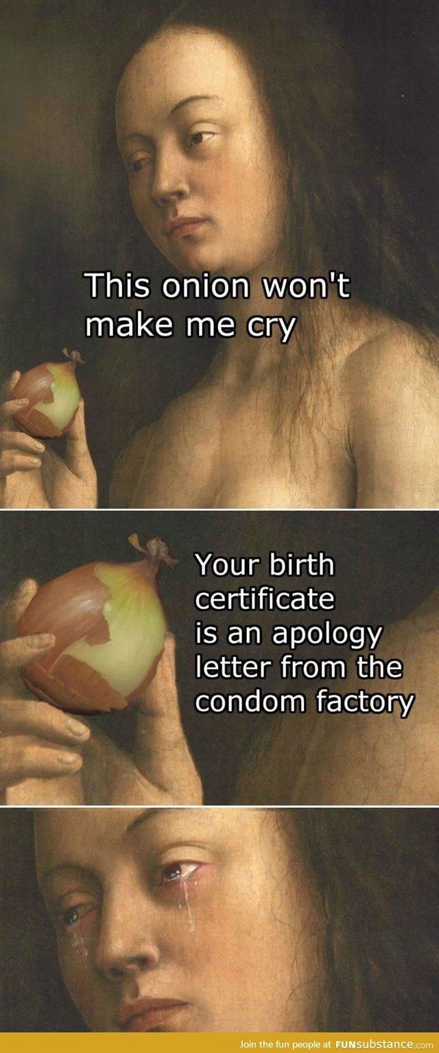 onions are jerks
