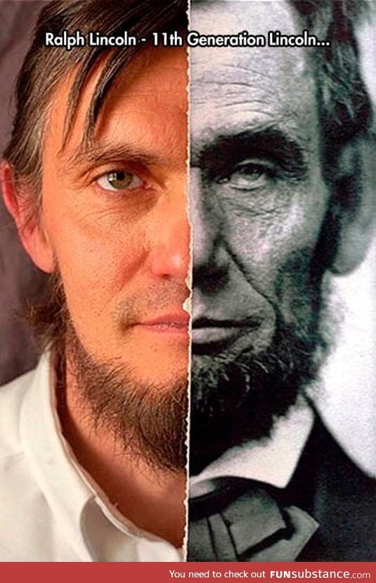 The Lincoln, 11 generations later