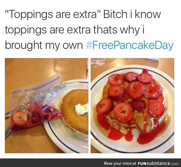 Are toppings that much extra?