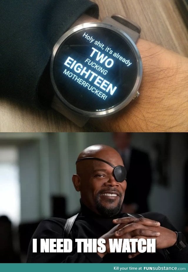 Smart watches are getting real smart