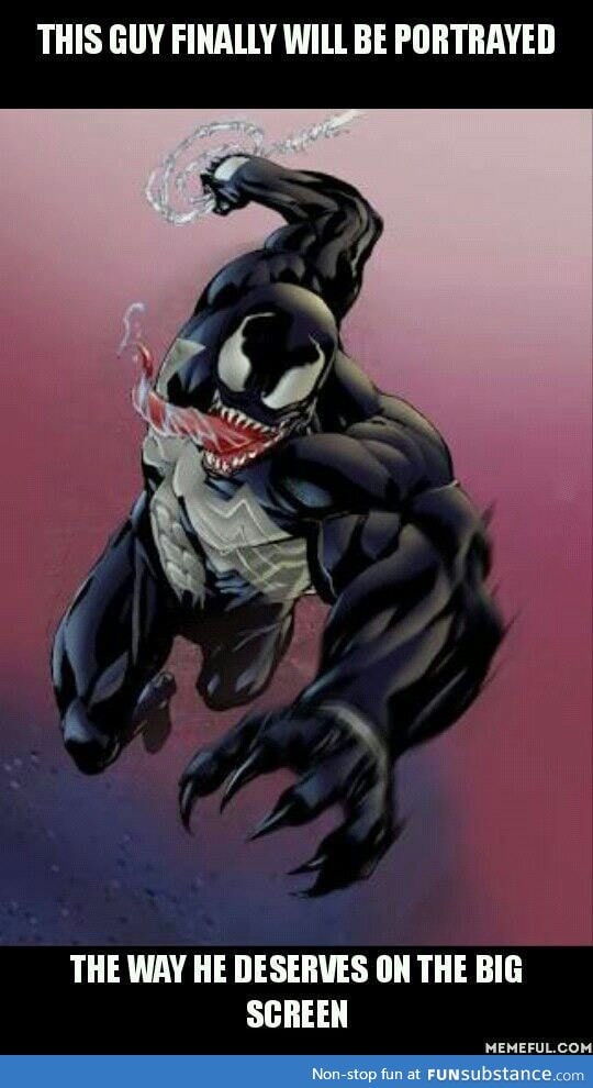Sony revived the Venom movie project!