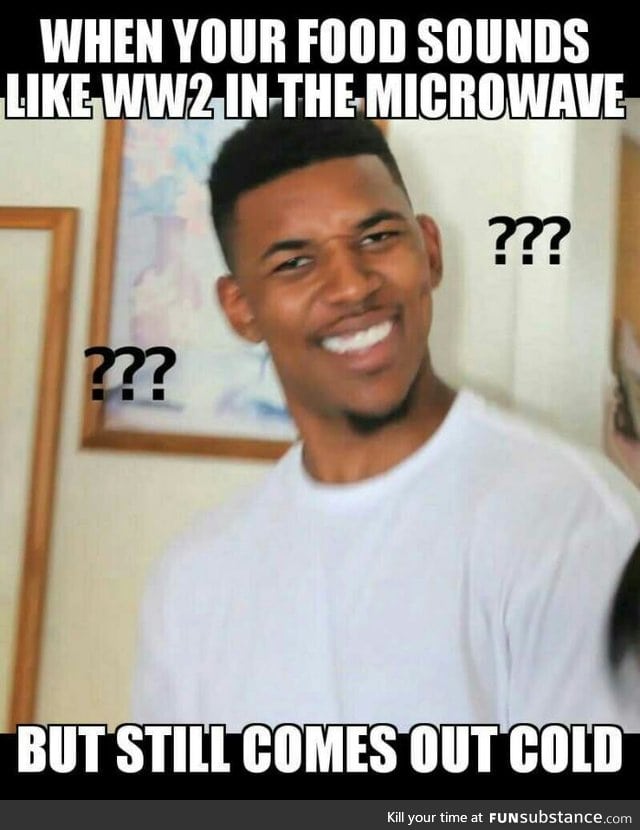 Using the microwave