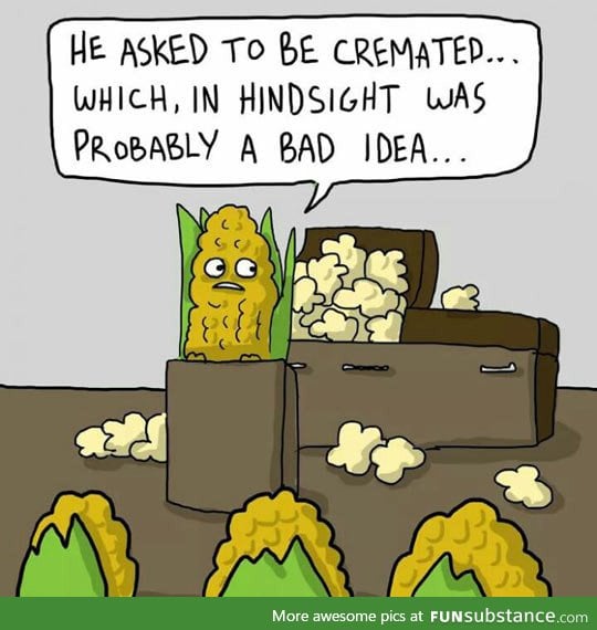 Corny joke