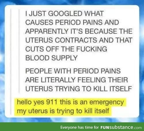 Hello 911?