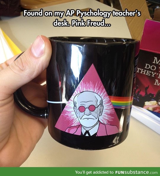 Pink Freud