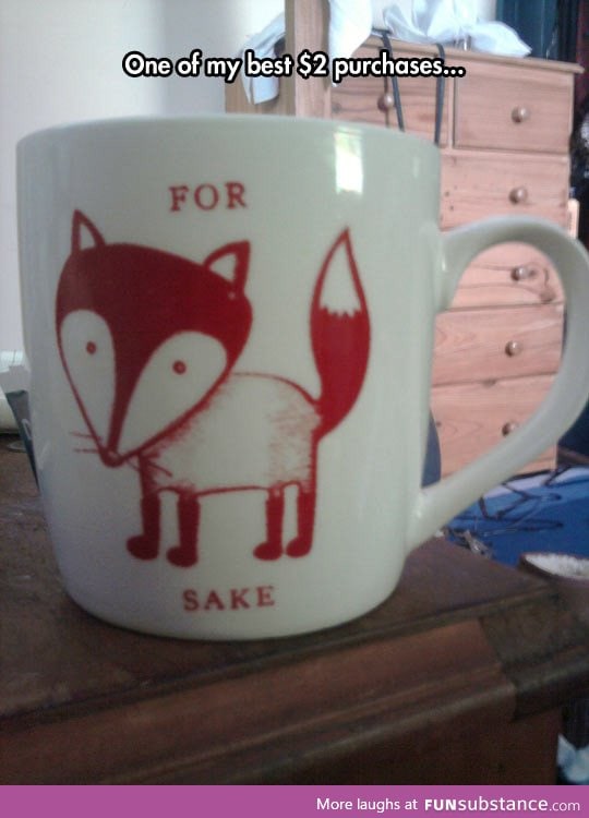 Quite possibly the best mug ever