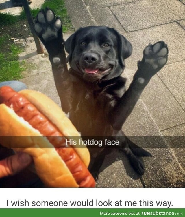 Hot dog