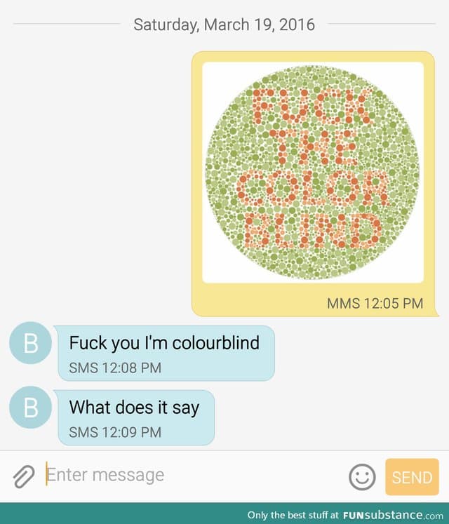 Send this to a colorblind friend