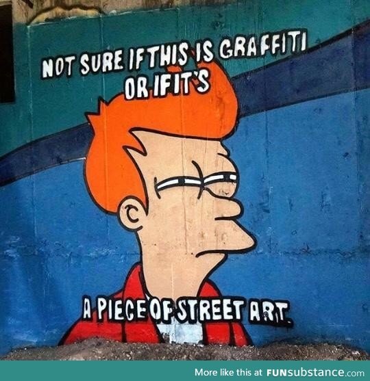 Not sure if...