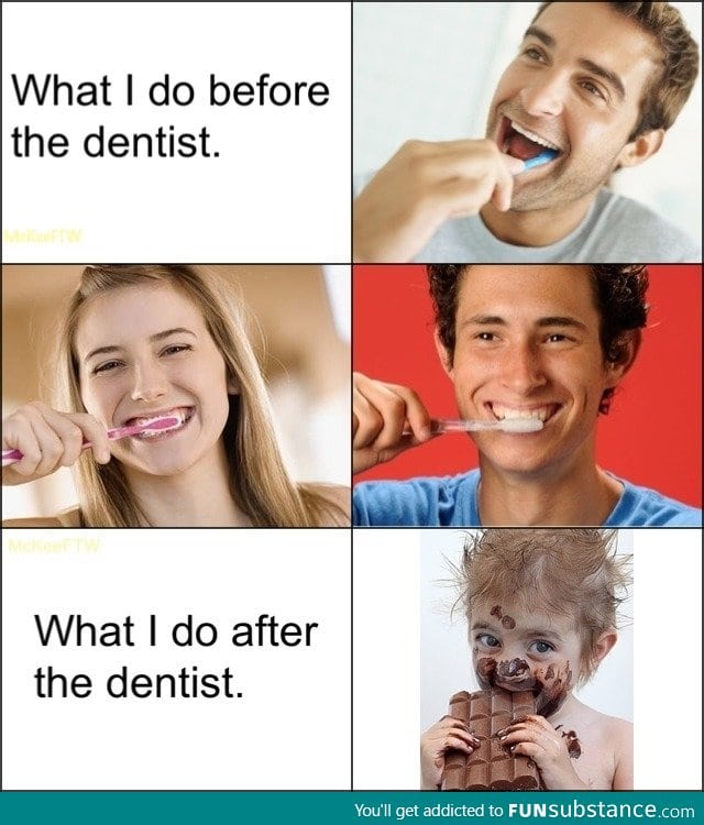 Dentist appointment logic